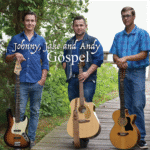 Johnny, Jake and Andy play Gospel